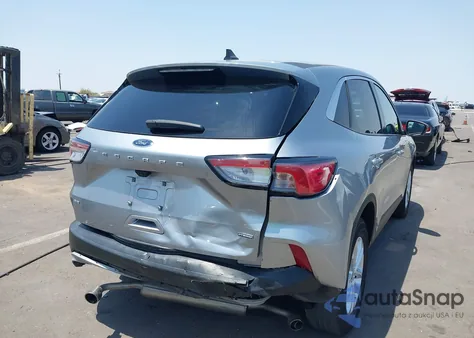 2021 Ford Escape Se Hybrid from USA, damaged, VIN 1FMCU0BZ8MUB16179